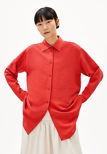 Armedangels Langarmbluse MAALGAA LINO Bluse aus günstig online kaufen