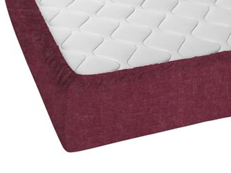 Biberna Spannbettlaken Hermal, Flanell, Gummizug: rundum, günstig online kaufen