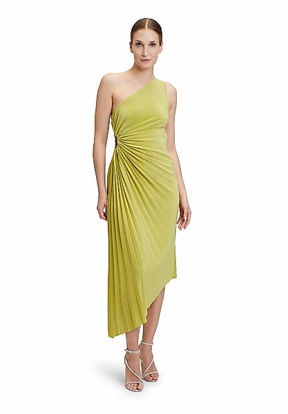 Vera Mont Abendkleid "Vera Mont Abendkleid im Glitzer-Look", Plissee günstig online kaufen