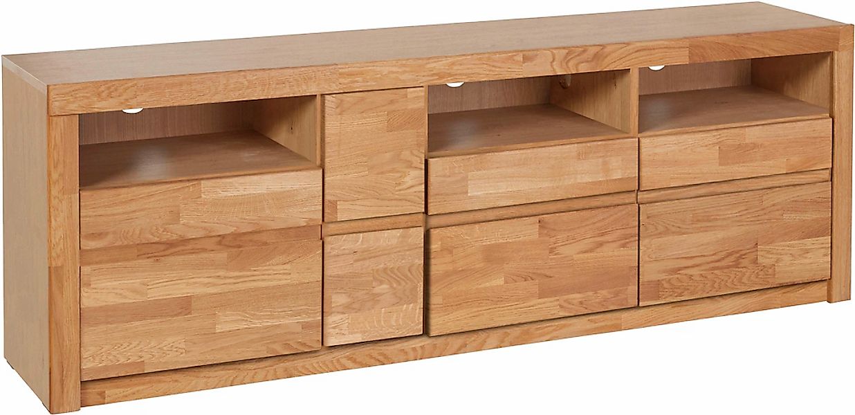 OTTO home Lowboard "Silkeborg" Breite 160 cm günstig online kaufen