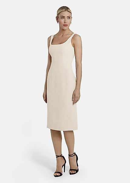 Nicowa Etuikleid MIOLANI Rückwertiger Rockschlitz günstig online kaufen