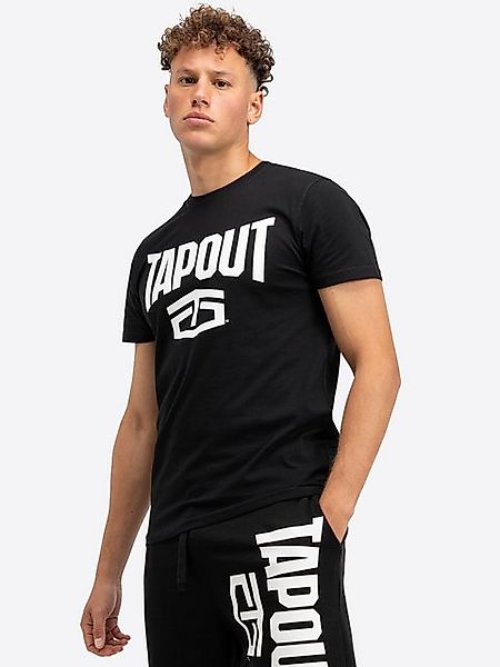 TAPOUT T-Shirt ACTIVE BASIC TEE günstig online kaufen