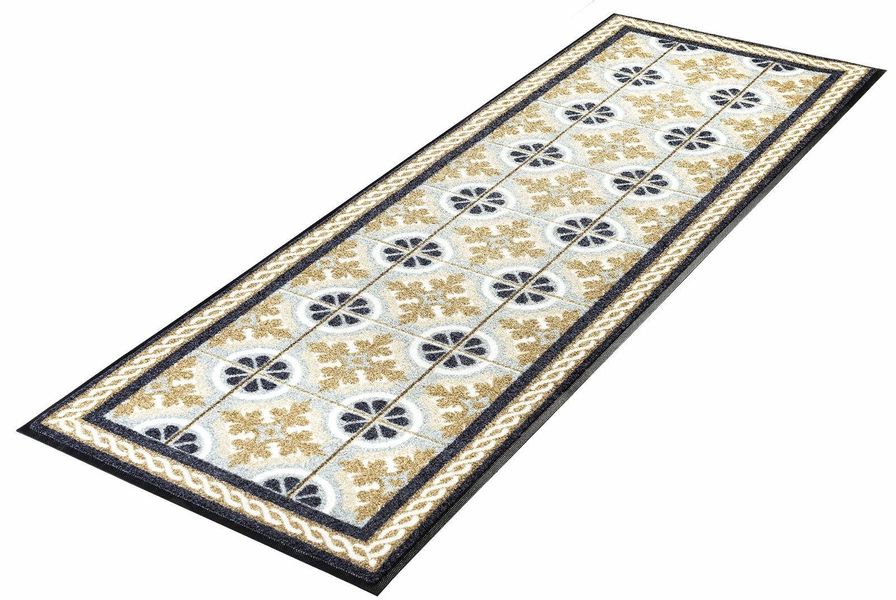 wash+dry by Kleen-Tex Läufer Kitchen Tiles, günstig online kaufen