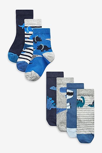 Next Kurzsocken Socken mit hohem Baumwollanteil, günstig online kaufen