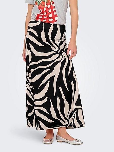 ONLY Maxirock ONLCHIGO SAKURA LONG SKIRT WVN Viskosemischung günstig online kaufen