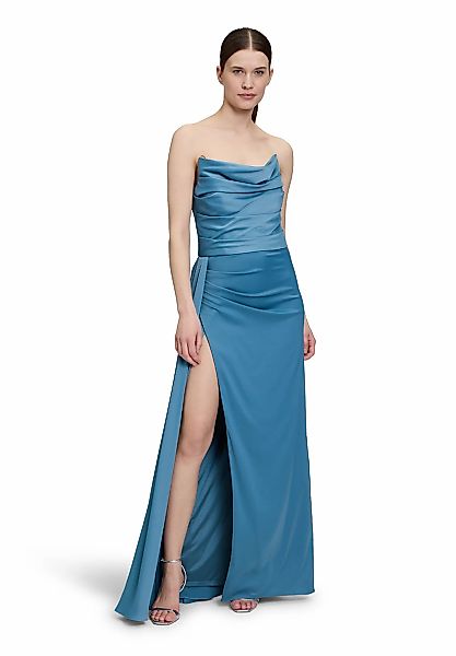 Vera Mont Abendkleid "Damen figurbetont" Ohne Tasche Schluppe günstig online kaufen