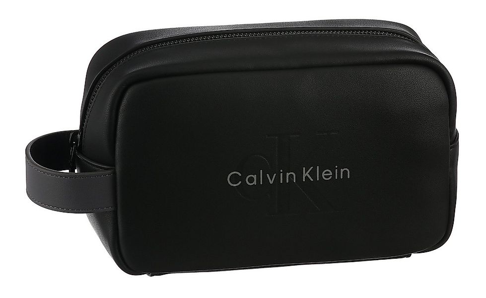 Calvin Klein Mini Bag BOLD DOPP KIT, Kulturbeutel, Washbag, Kosmetiktasche günstig online kaufen