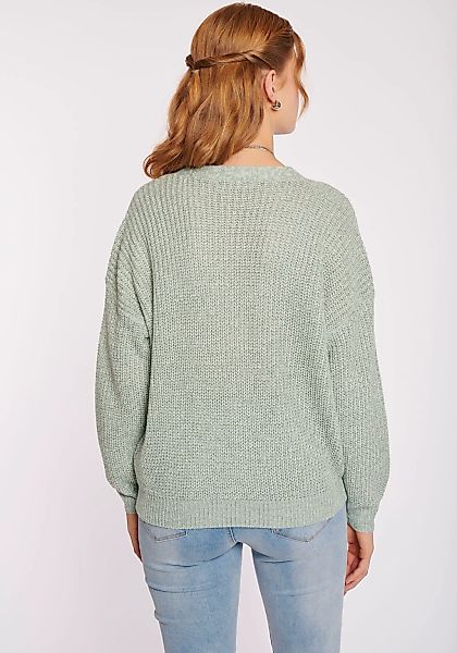 HaILY’S Strickjacke "LS P CD Pi44pa" günstig online kaufen