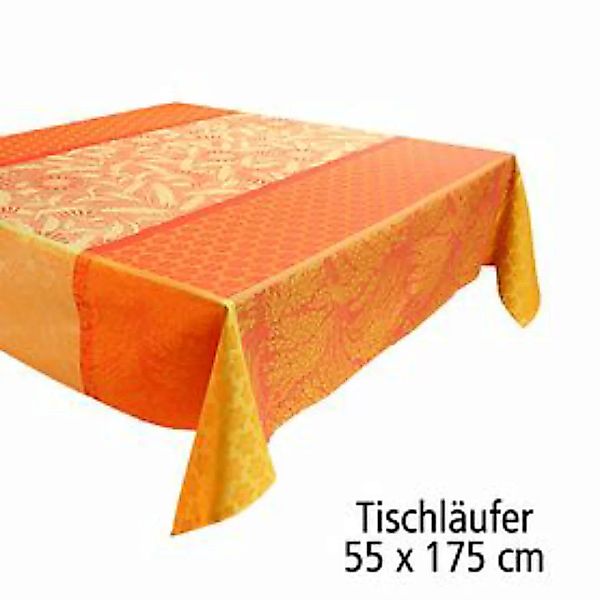 Tischläufer 55 x 175 cm Tischgarnitur 'Graminée' günstig online kaufen