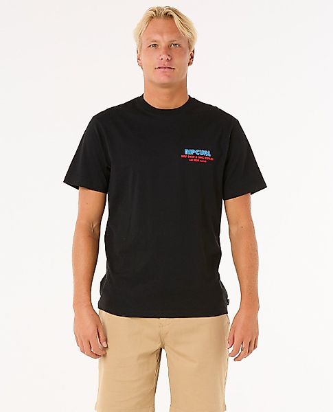 Rip Curl Print-Shirt Surf Revival T-Shirt günstig online kaufen