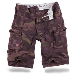 Trooper Cargoshorts Trooper Bermuda Baumwolle Sommer günstig online kaufen