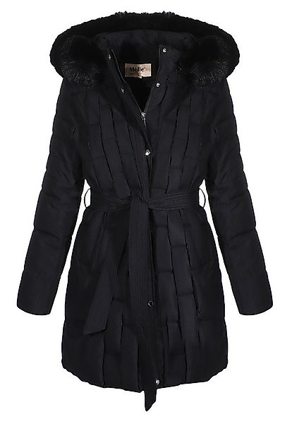 Aurela Damenmode Steppmantel Damen Mantel gefütterter Parka in großen Größe günstig online kaufen