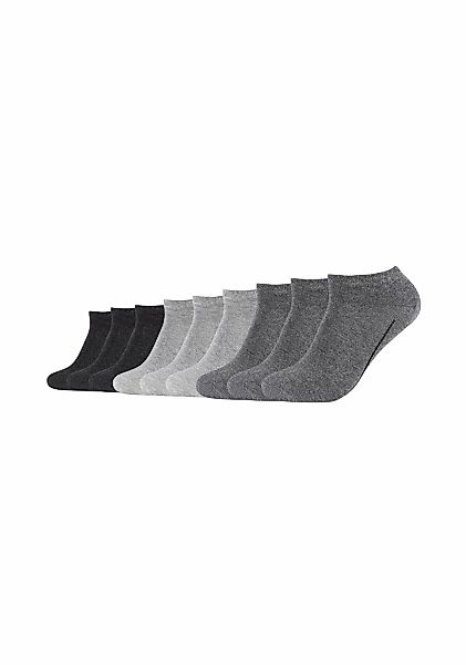 Camano Sneakersocken "Sneakersocken 9er Pack" günstig online kaufen