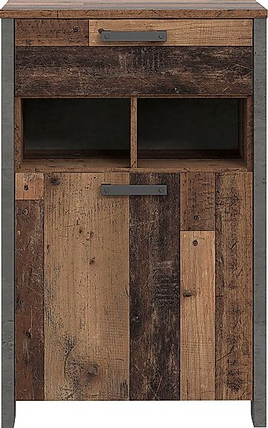 FORTE Schuhschrank "Clif", Breite ca. 67 cm günstig online kaufen