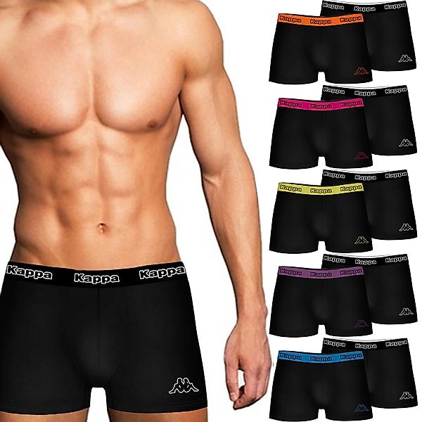 Kappa Boxershorts Herren 10er Pack – günstig online kaufen