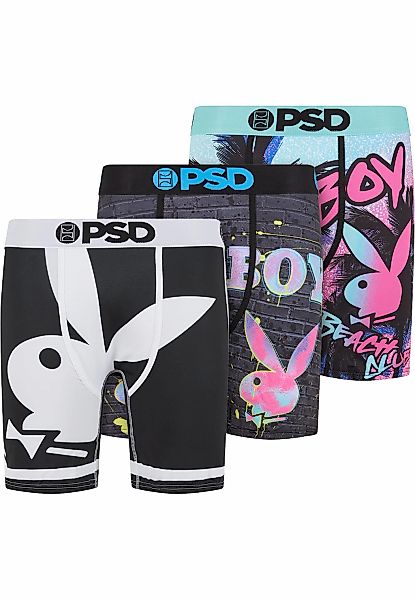 PSD Boxershorts "PSD PB ESSENTIALS 3PK", 1 Stk. günstig online kaufen