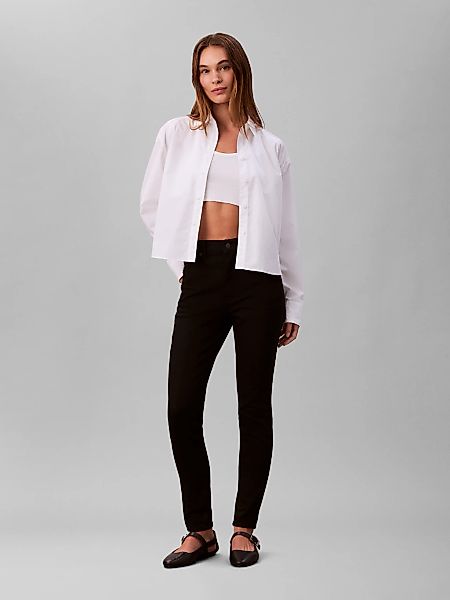 Calvin Klein Jeans Skinny-fit-Jeans "HIGH RISE SKINNY", Skinny fit günstig online kaufen