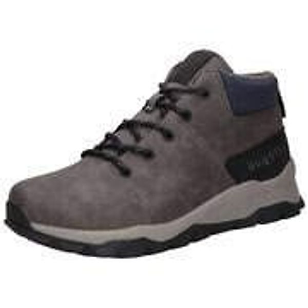 Bugatti Schnür Boots Herren grau|grau|grau|grau günstig online kaufen