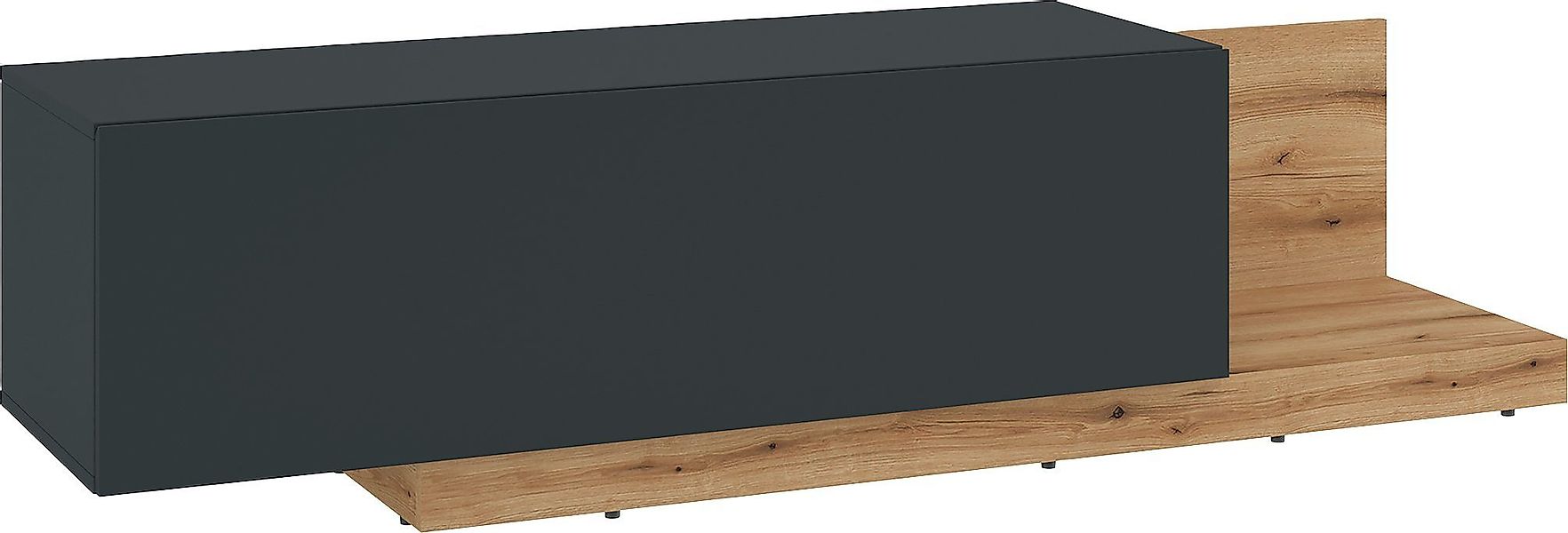 INOSIGN Lowboard Bristol, Breite ca. 163 günstig online kaufen