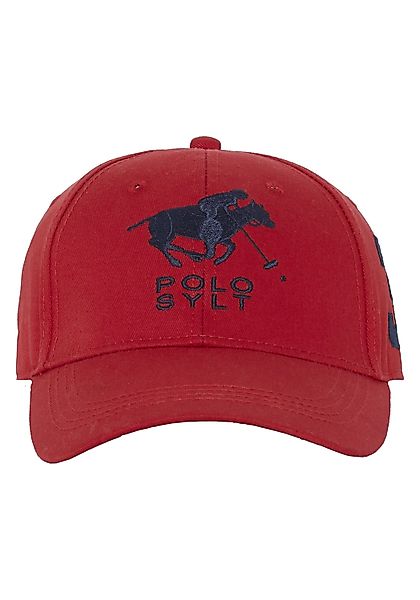 Polo Sylt Baseball Cap im Label-Design günstig online kaufen
