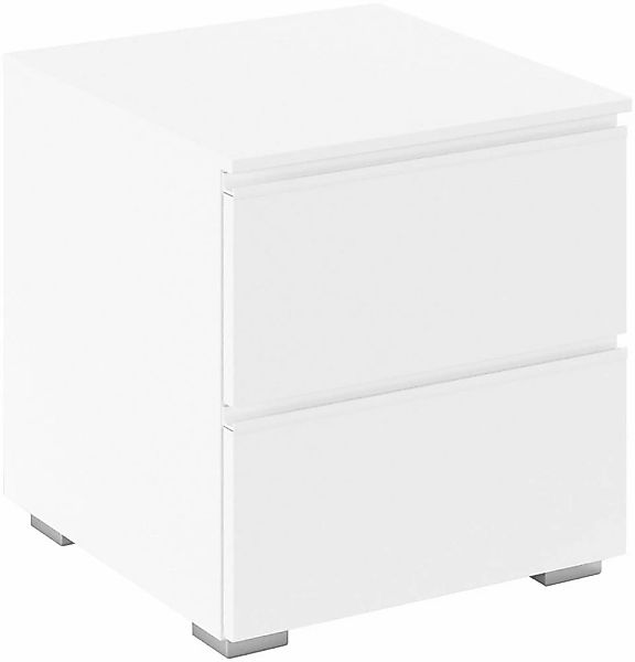 rauch Nachtkommode "Joel" Breite 40 cm, zwei praktische und geräumige Schub günstig online kaufen