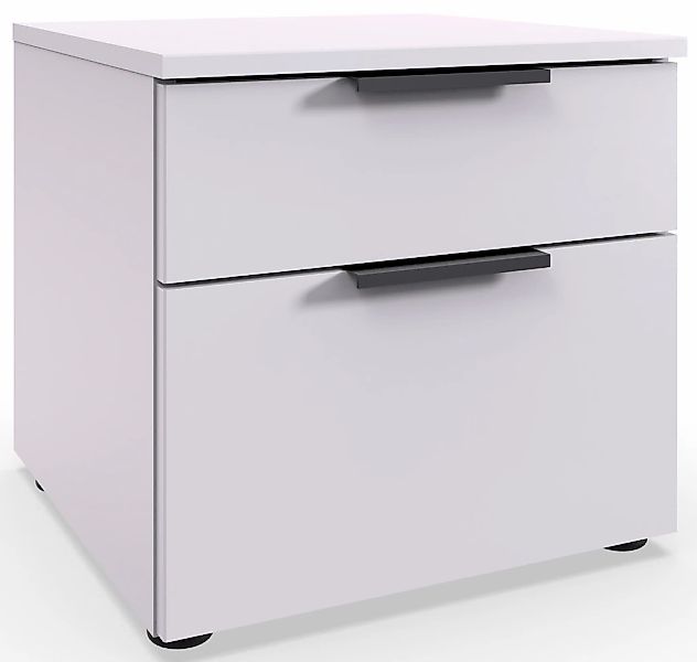 Wimex Nachtkommode "level36 A by fresh to go", 2 Schubladen mit soft-close günstig online kaufen
