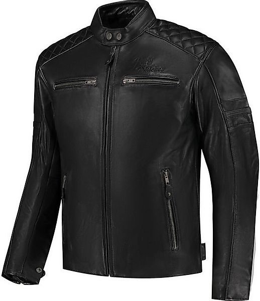 Rusty Stitches Motorradjacke Jari V2 Motorrad Lederjacke günstig online kaufen