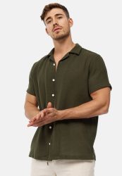 Indicode Kurzarmhemd INCosby leichtes Kurzarmhemd mit günstig online kaufen