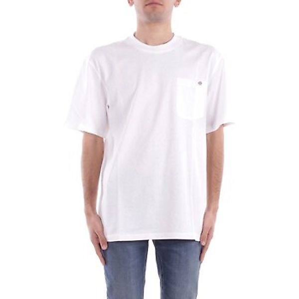 Dickies  T-Shirts & Poloshirts LURAY - DK0A4YFC-WHX 100 WHITE günstig online kaufen