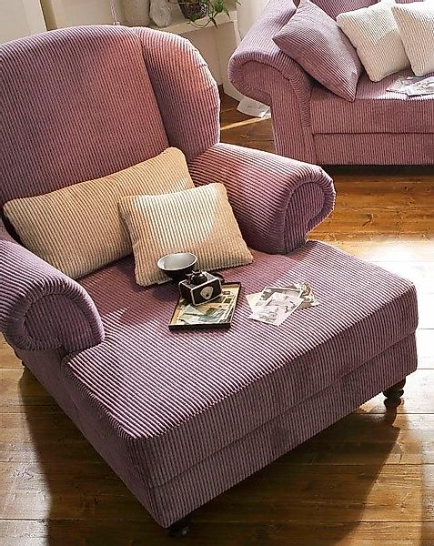 Home affaire XXL-Sessel King Henry, Sessel, günstig online kaufen