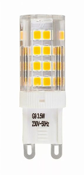 LED Leuchtmittel G9 320lm 3,5W 2700K warmweiß günstig online kaufen