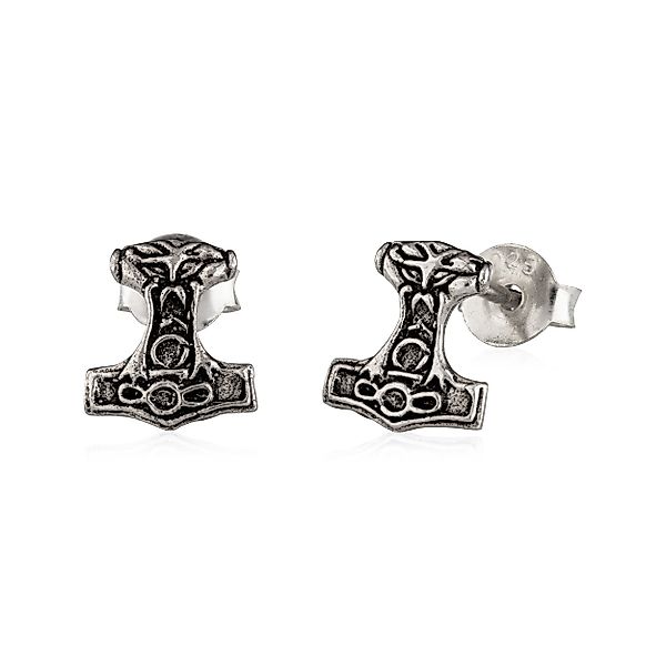 NKlaus Paar Ohrstecker Paar Celtic Ohrstecker günstig online kaufen
