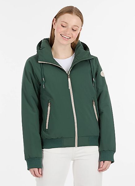 Ragwear Outdoorjacke "OGGIE WARM", mit Kapuze, Reißverschluss mit Kinnschut günstig online kaufen