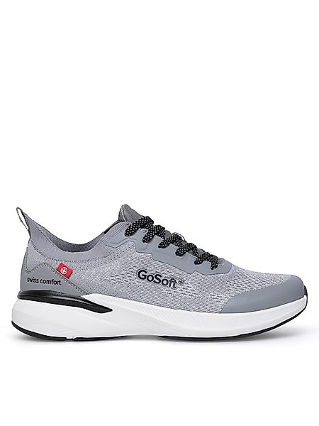 Go Soft Sneakers MP-12 Grau Sneaker günstig online kaufen