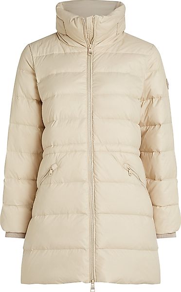 Tommy Hilfiger Langmantel mit Logoprägung günstig online kaufen