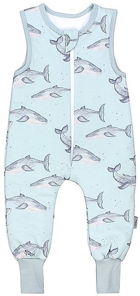 TupTam Babyschlafsack Ganzjahresschlafsack mit Beinen 2,5 TOG Unisex günstig online kaufen