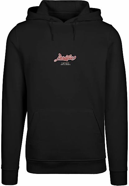 MisterTee Kapuzensweatshirt "MisterTee Eagle Paradise Hoody" 1 Stk. tlg. günstig online kaufen