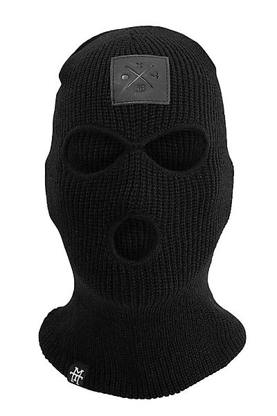 Manufaktur13 Sturmhaube Balaclava - Sturmhaube, 3-Loch Skimaske in versch. günstig online kaufen