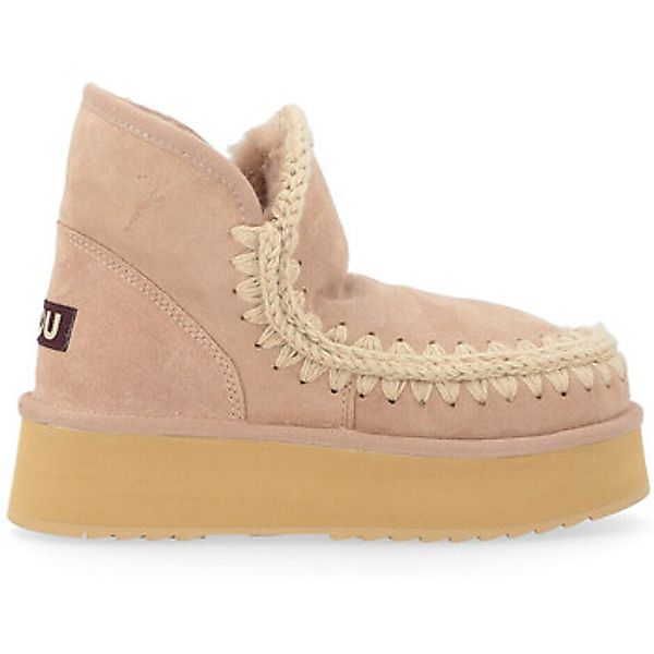 Mou  Ankle Boots MINI ESKIMO PLATTFORM BOOT CAM MU.FW681000A-CAM günstig online kaufen