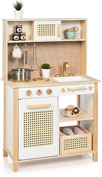 Sun Spielküche Boho Style - Sterneküche Holz günstig online kaufen