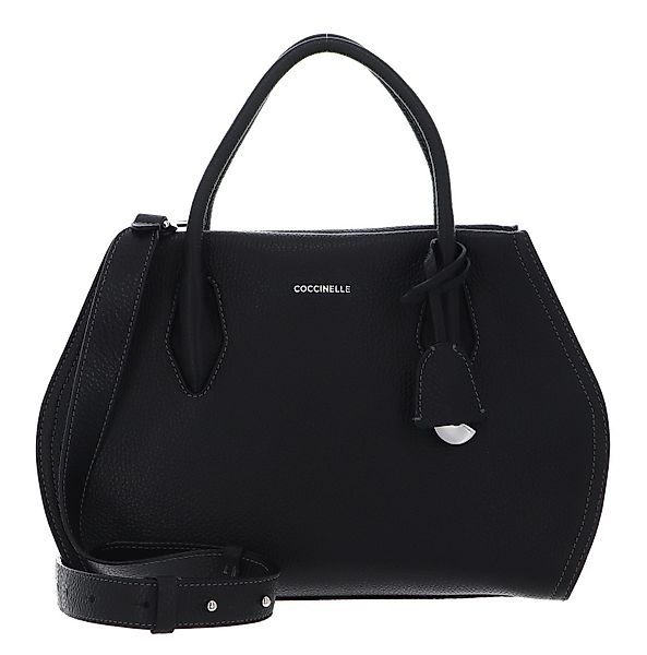 COCCINELLE Umhängetasche Handbag Grained Leather, aus günstig online kaufen