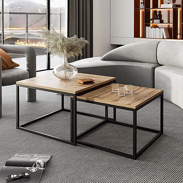 Lookway Couchtisch Yoshi 2in1 mit Tischplatte günstig online kaufen