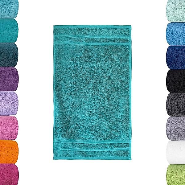 Lavea Handtuch Set Premium Frotteeserie Bali, günstig online kaufen