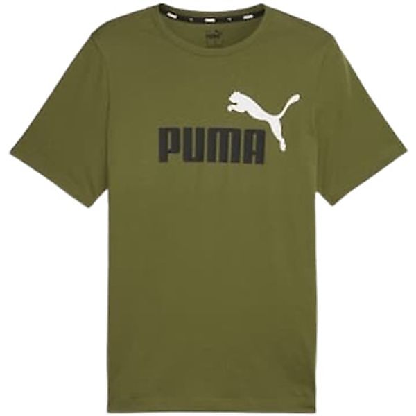 Puma  T-Shirt T-Shirt ESS 2 Logo Tee günstig online kaufen