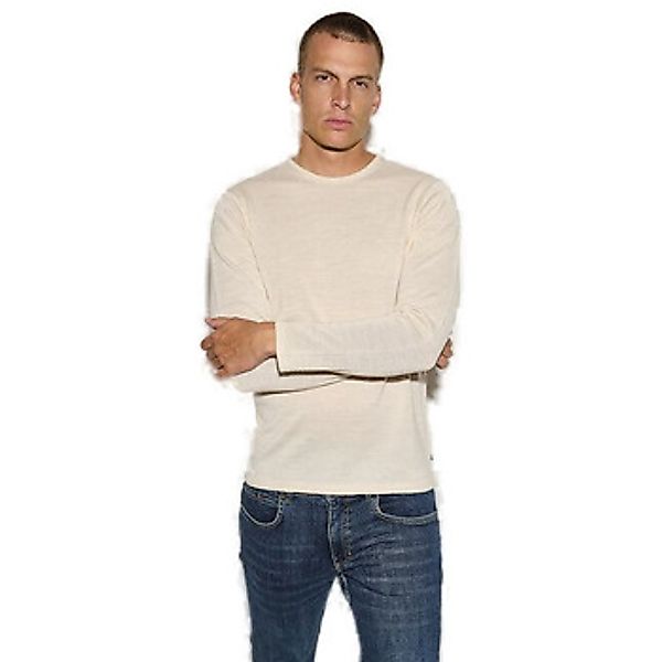 Casual Friday  Pullover Pull tricot à col rond  kent merino günstig online kaufen