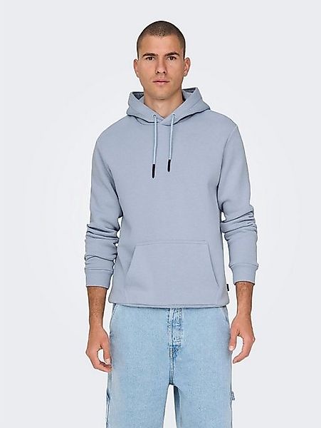 ONLY & SONS Kapuzensweatshirt ONSCERES HOODIE SWEAT NOOS günstig online kaufen