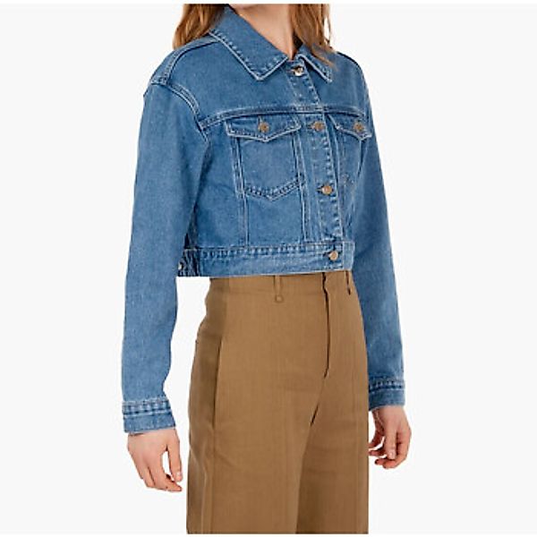 Kaos Collezioni  3/4 Jeans GIACCA CROP IN DENIM Art. RP6MP013 günstig online kaufen
