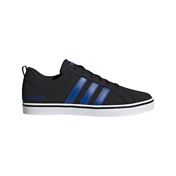 Adidas Vs Pace Sportschuhe EU 43 1/3 Core Black / Team Royal Blue / Ftwr Wh günstig online kaufen