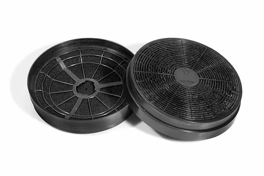 KOCHSTATION Aktivkohlefilter "CF135" 2 Stk. tlg. 2 Stck. günstig online kaufen