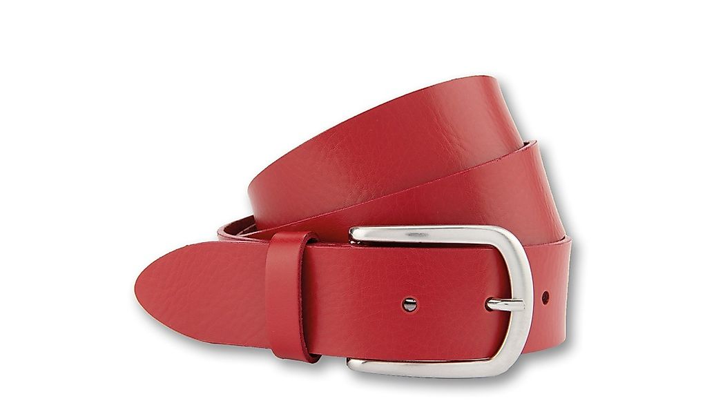 BERND GÖTZ Ledergürtel mit Blumendesign günstig online kaufen